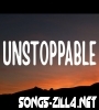 Unstoppable English Song Download Mp3